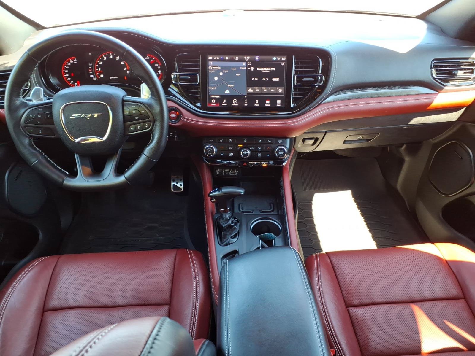 Used 2023 Dodge Durango SRT AWD/4WD image 11