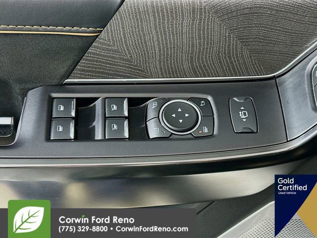 Certified 2021 Ford F150 Platinum w/ Equipment Group 701A High image 22