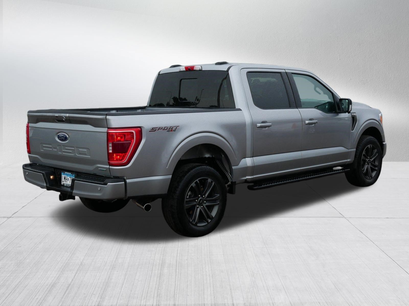 Certified 2022 Ford F150 XLT w/ Equipment Group 302A High AWD/4WD image 7
