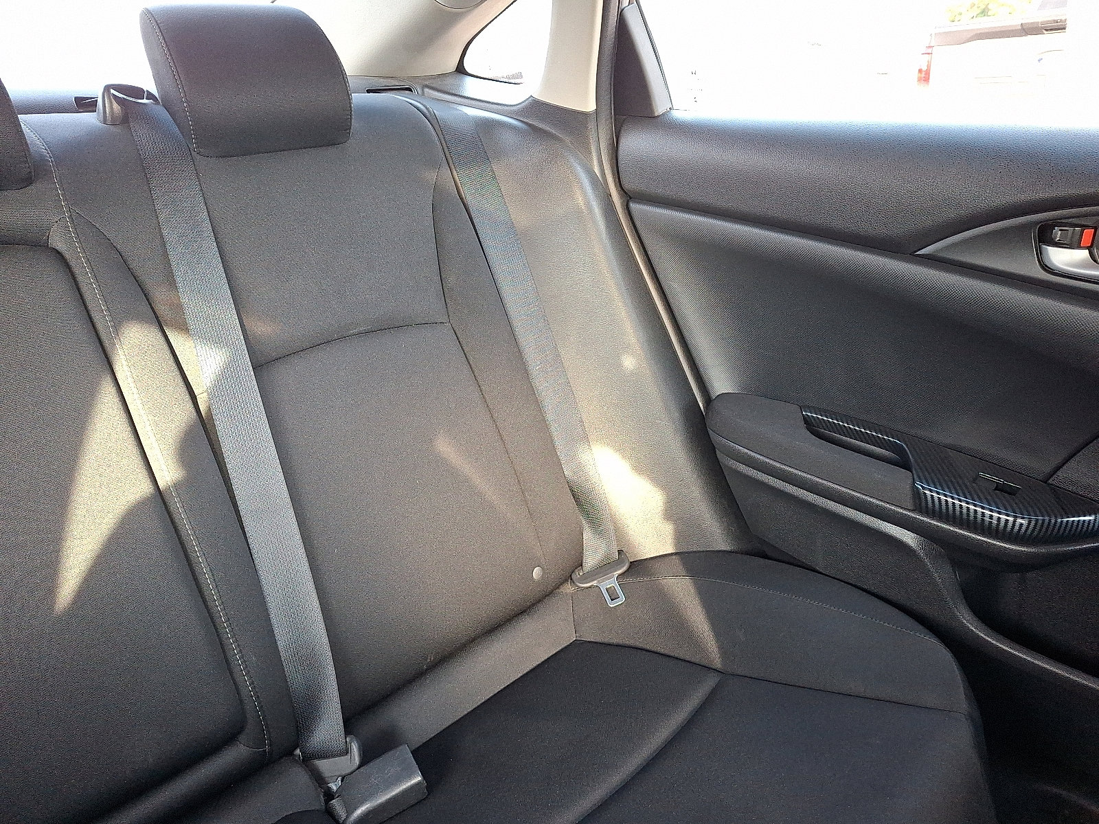 Used 2017 Honda Civic EX-T image 20