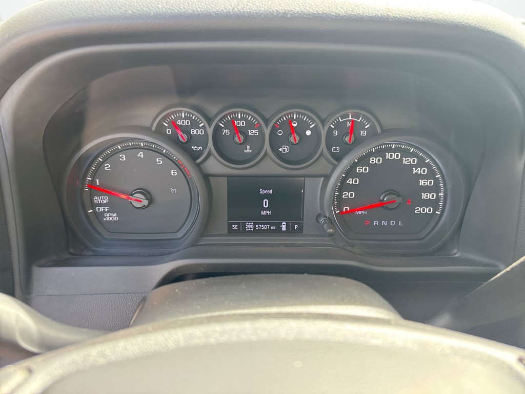 Used 2024 Chevrolet Silverado 1500 Custom AWD/4WD image 30