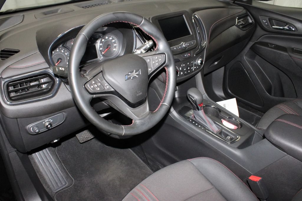 Used 2023 Chevrolet Equinox RS FWD image 26