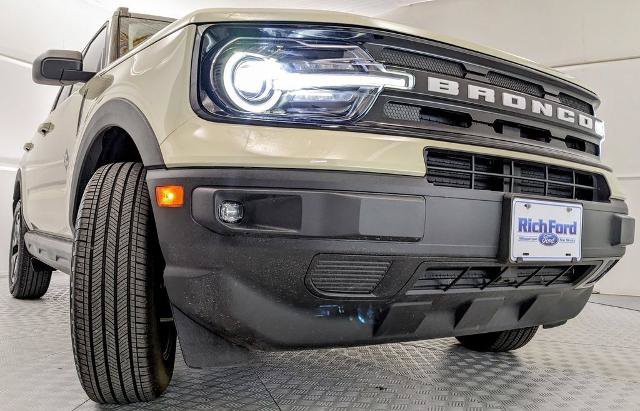 Certified 2024 Ford Bronco Sport Outer Banks AWD/4WD image 22