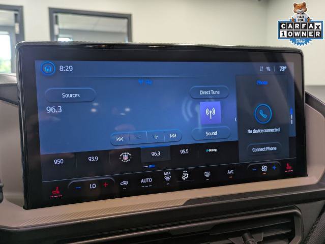 Certified 2025 Ford Bronco Sport Big Bend w/ Convenience Package AWD/4WD image 13