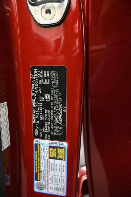 Used 2017 Kia Sportage LX w/ LX Popular Package image 46