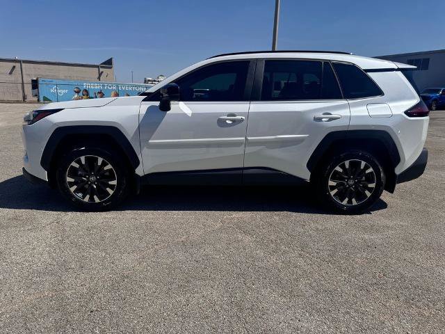 Used 2026 Toyota RAV4 Limited AWD/4WD image 4