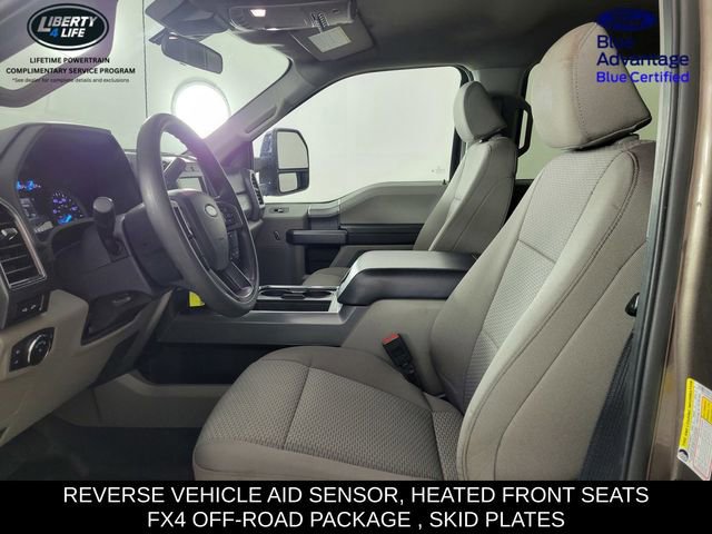 Certified 2022 Ford F250 XLT w/ XLT Premium Package image 13