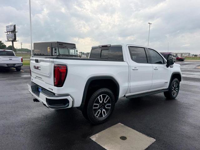 Used 2021 GMC Sierra 1500 AT4 w/ AT4 Preferred Package AWD/4WD image 5