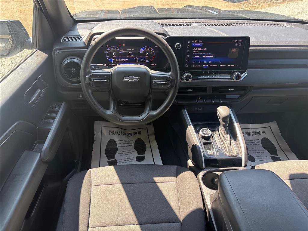 Used 2024 Chevrolet Colorado Trail Boss w/ Safety Package AWD/4WD image 21
