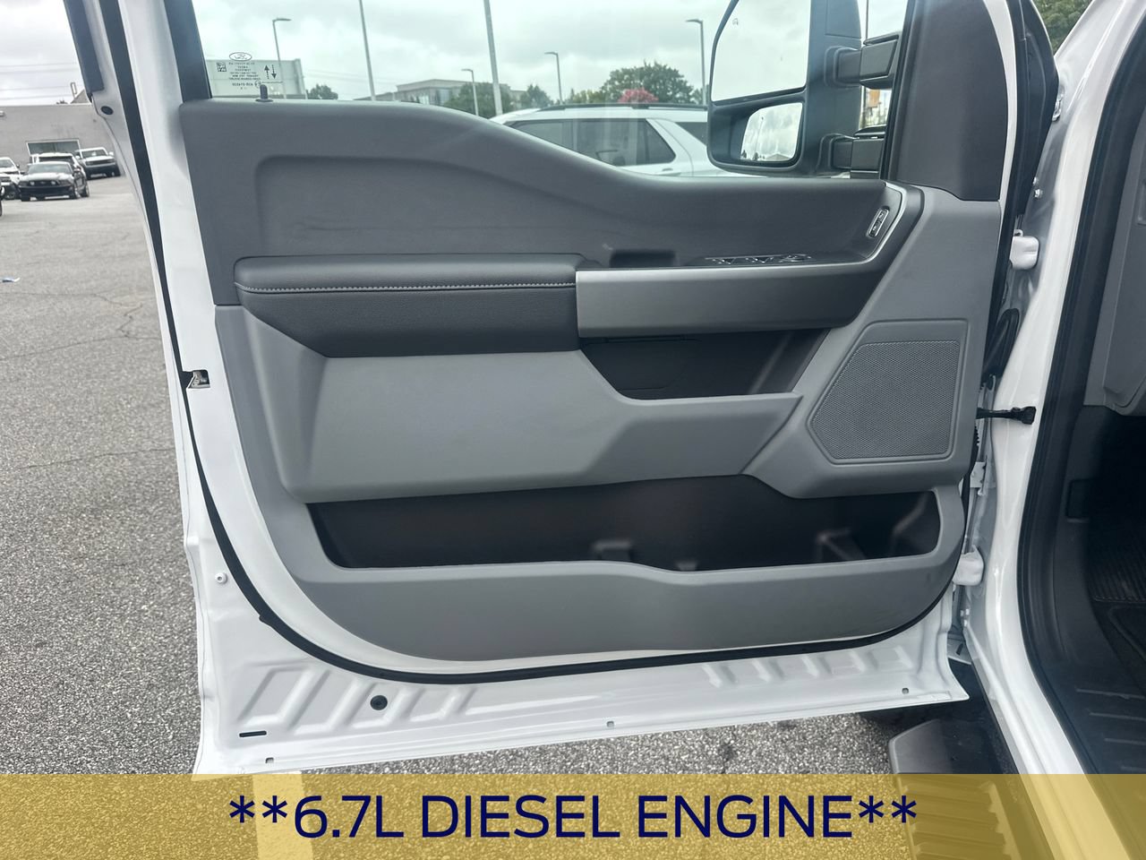 Certified 2026 Ford F250 XL w/ STX Appearance Package AWD/4WD image 11