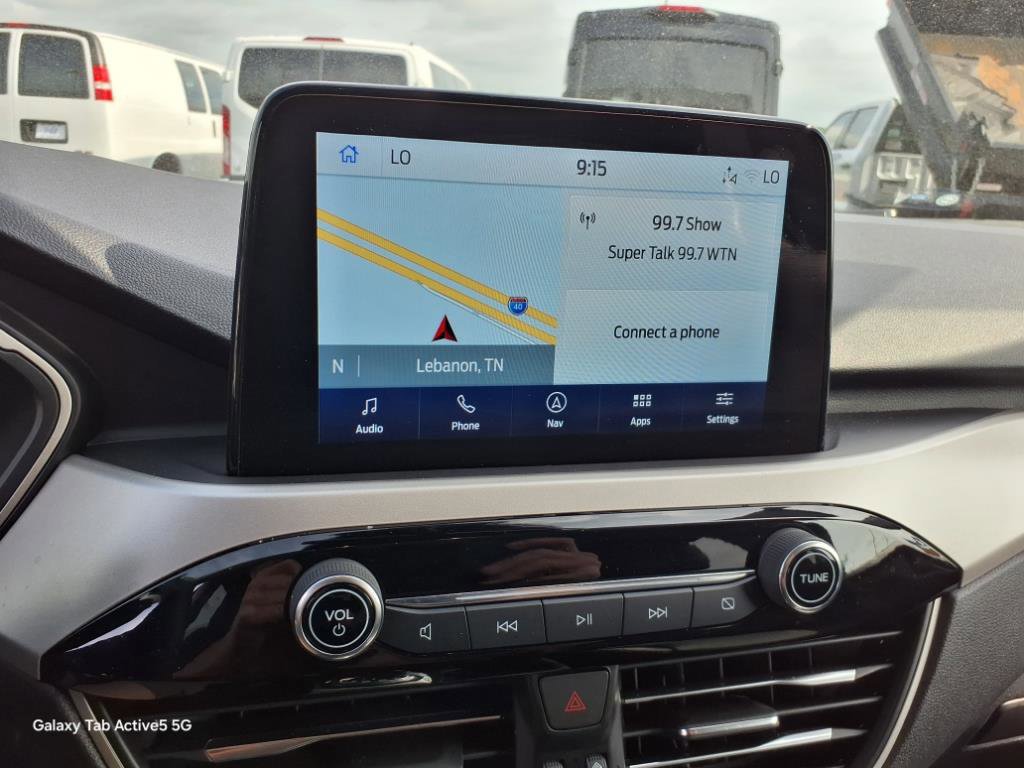 Certified 2022 Ford Escape SEL image 26