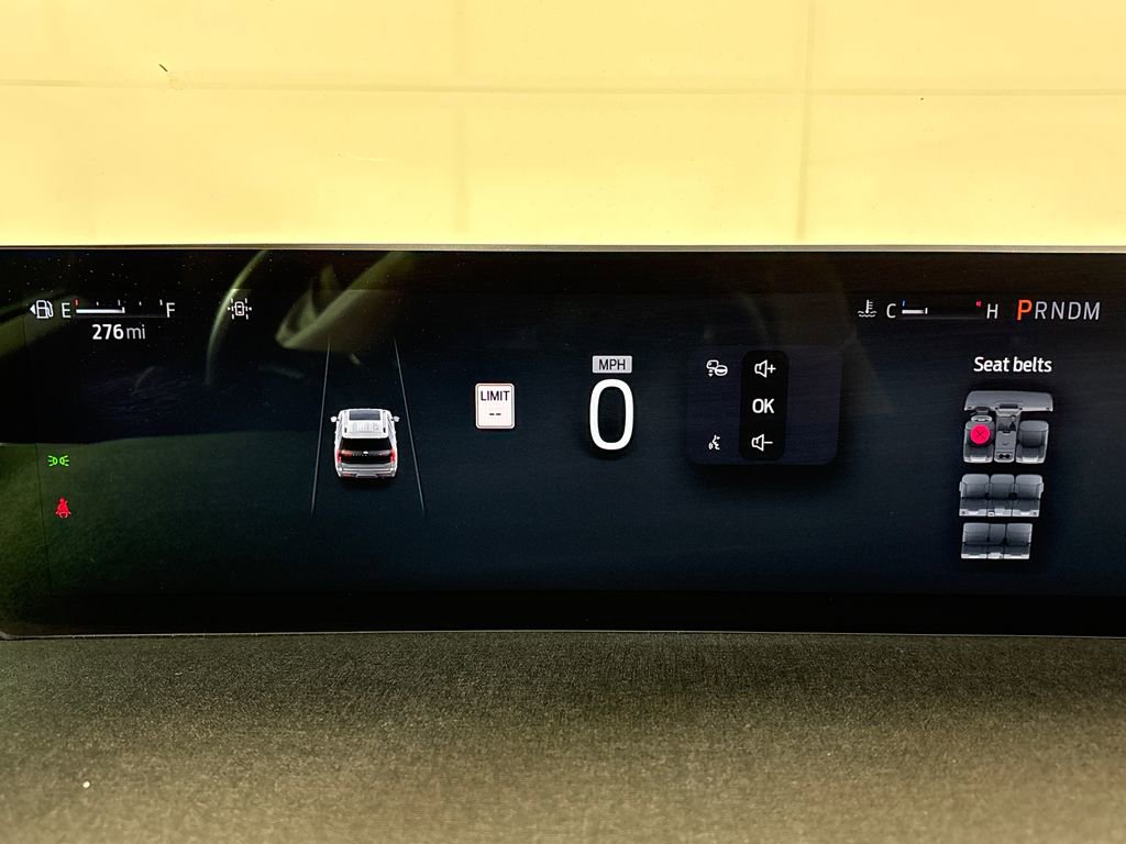 Certified 2025 Ford Expedition Max Active image 22