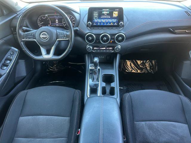 Used 2024 Nissan Sentra SR FWD image 12