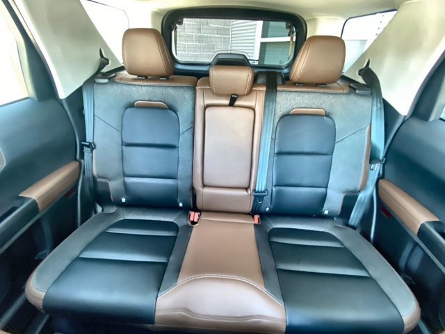 Certified 2023 Ford Bronco Sport Outer Banks AWD/4WD image 23