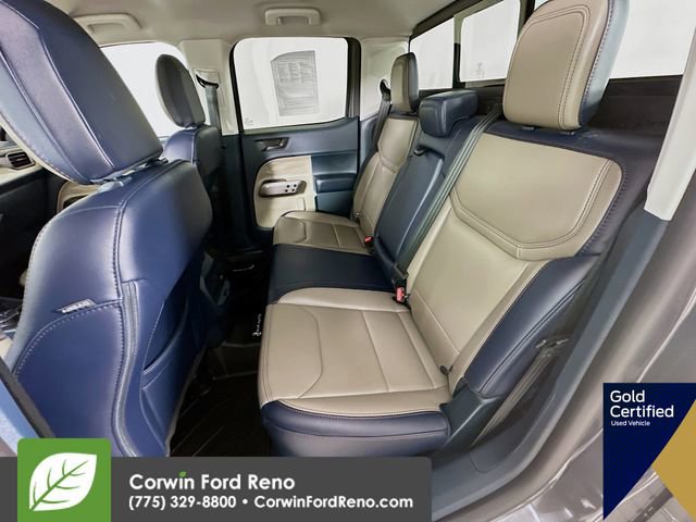 Certified 2025 Ford Maverick Lariat w/ 4K Tow Package image 28