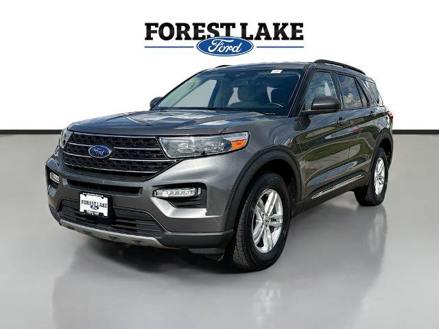 Certified 2023 Ford Explorer XLT w/ Equipment Group 202A AWD/4WD image 3