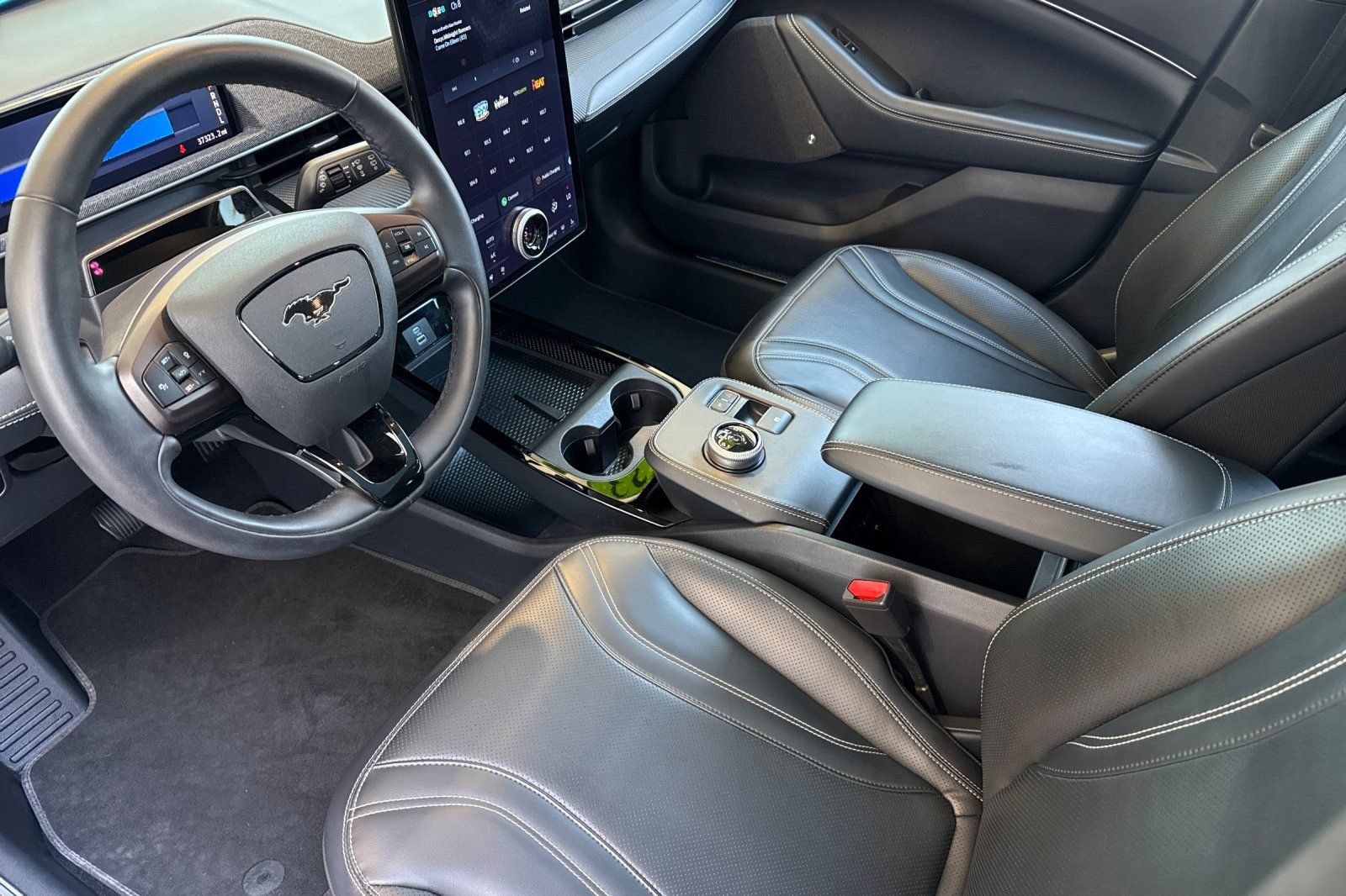 Certified 2023 Ford Mustang Mach-E Premium RWD image 12
