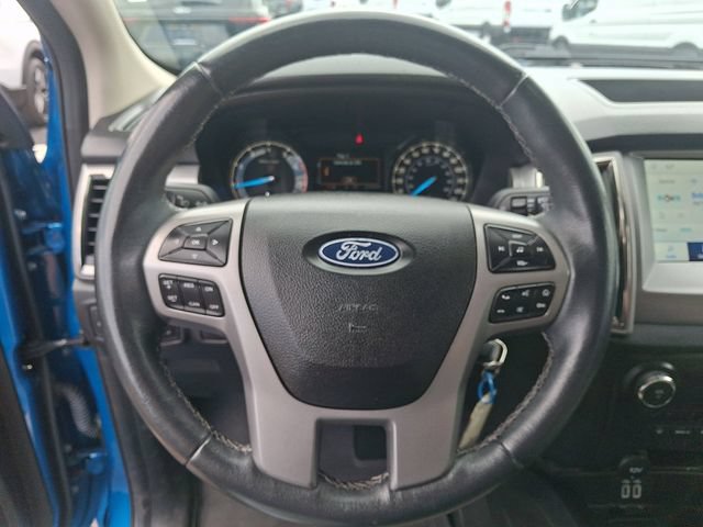 Certified 2023 Ford Ranger XLT w/ Equipment Group 302A High AWD/4WD image 18