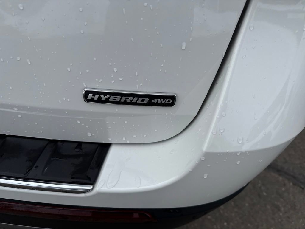 Certified 2022 Ford Explorer Limited w/ Hybrid Equipment Group 310A image 40