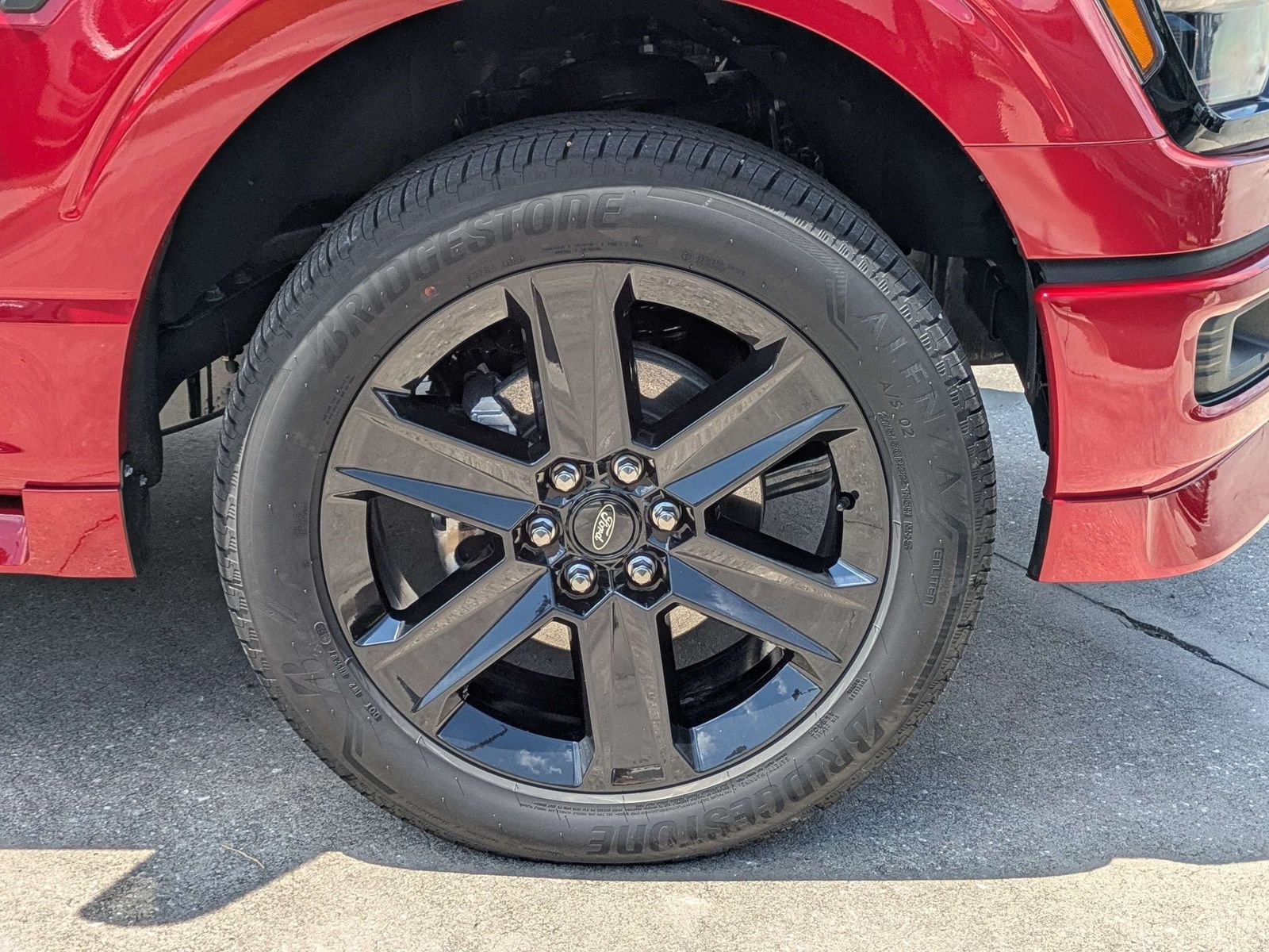 Certified 2025 Ford F150 STX w/ LOBO Package AWD/4WD image 5