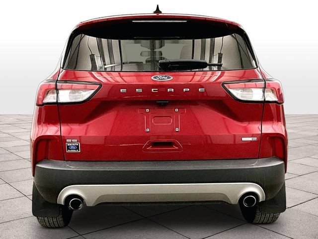 Certified 2020 Ford Escape SE AWD/4WD image 4