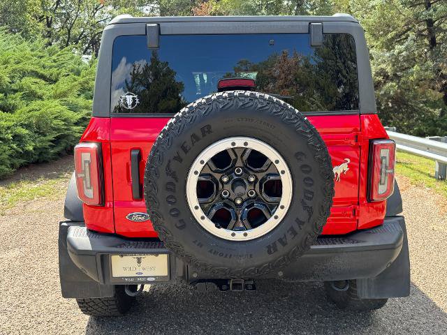 Certified 2022 Ford Bronco Badlands AWD/4WD image 6