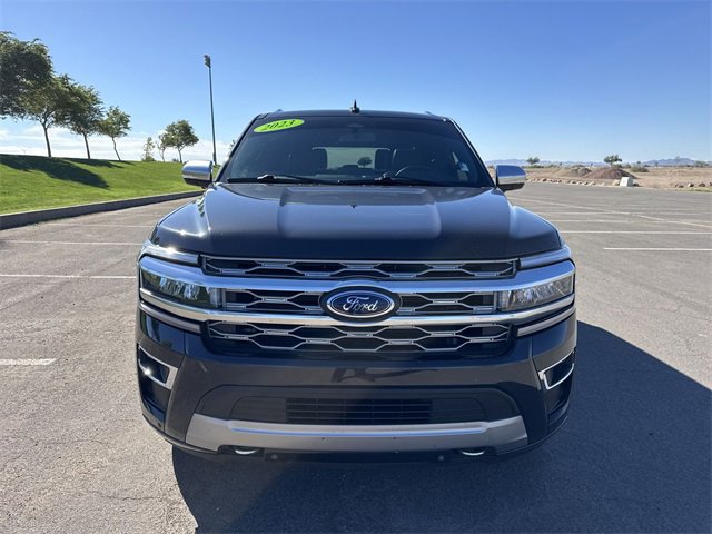 Certified 2023 Ford Expedition Platinum image 8