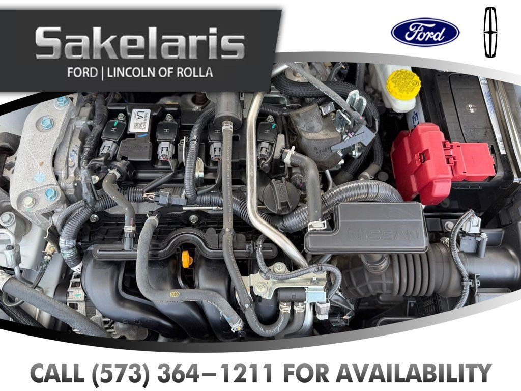 Used 2024 Nissan Sentra SV FWD image 39