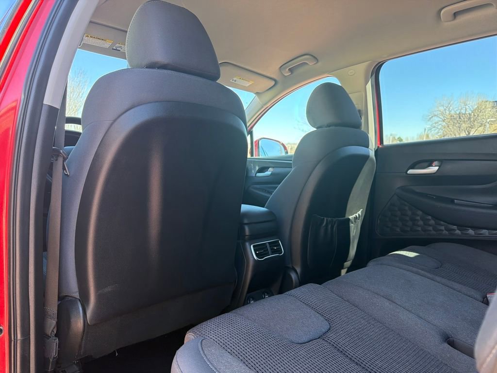 Used 2022 Hyundai Santa Fe SEL w/ Cargo Package image 22