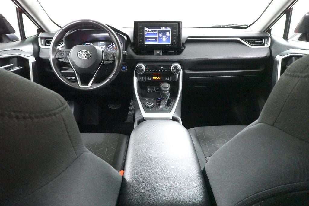 Used 2021 Toyota RAV4 XLE w/ Convenience Package AWD/4WD image 13