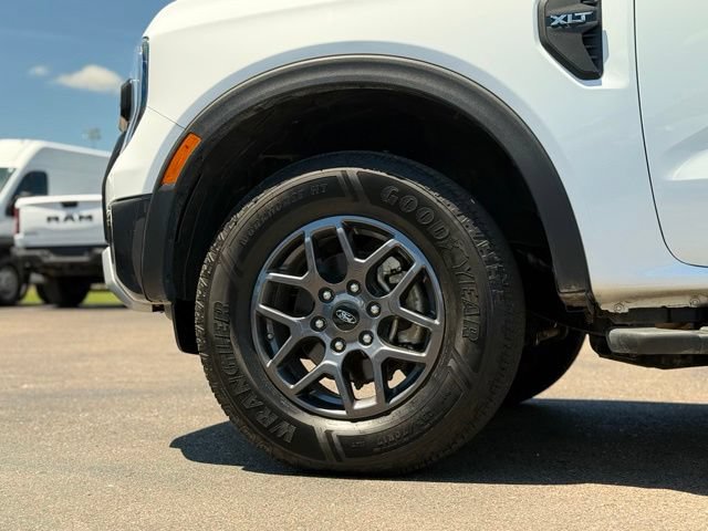Certified 2025 Ford Ranger XLT w/ FX4 Off-Road Package AWD/4WD image 45