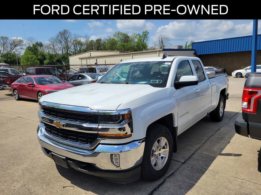 Used 2018 Chevrolet Silverado 1500 LT w/ All Star Edition image 2