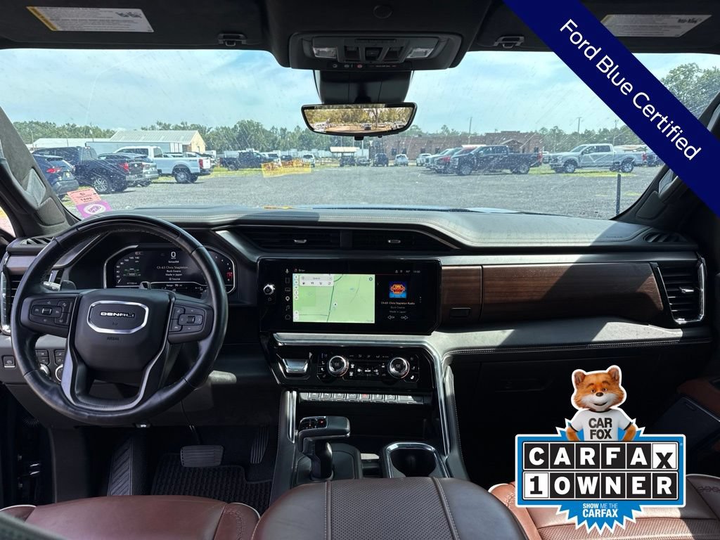 Used 2024 GMC Sierra 1500 Denali Ultimate AWD/4WD image 15