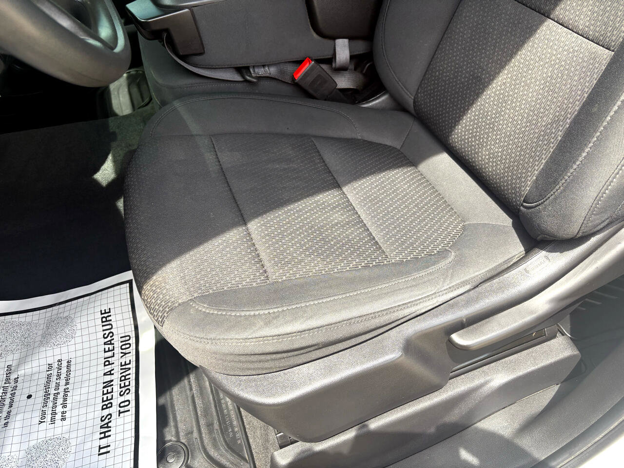 Used 2020 Chevrolet Silverado 1500 Custom w/ Custom Value Package image 29