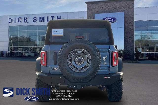Certified 2024 Ford Bronco Everglades AWD/4WD image 5