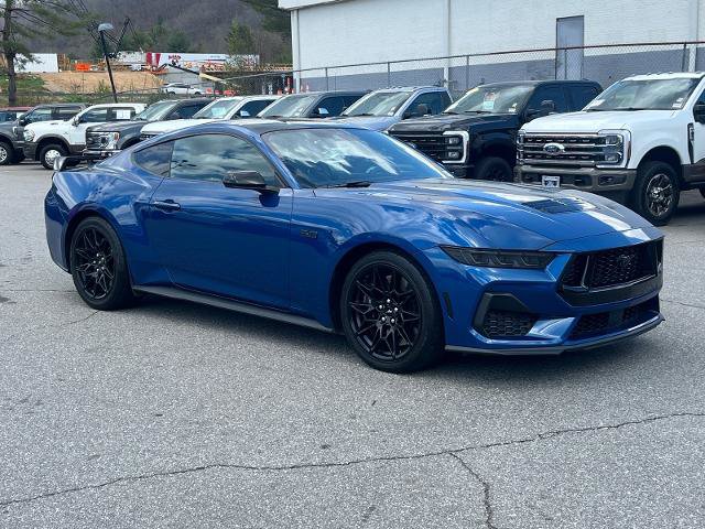 Certified 2024 Ford Mustang GT Premium w/ GT Performance Package