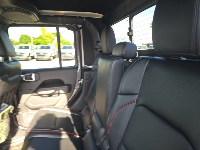 Used 2020 Jeep Gladiator Rubicon AWD/4WD image 8