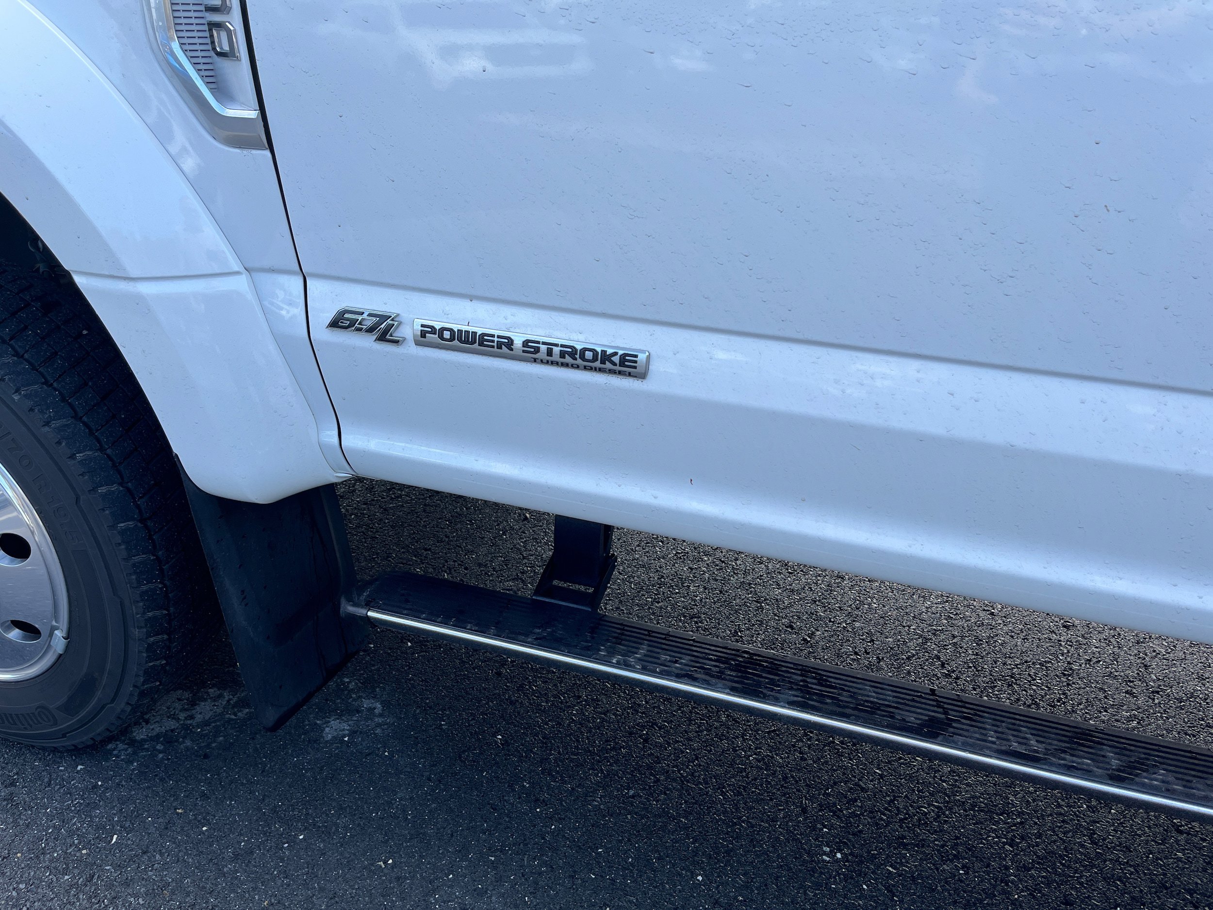 Certified 2020 Ford F450 Limited w/ FX4 Off-Road Package AWD/4WD image 16