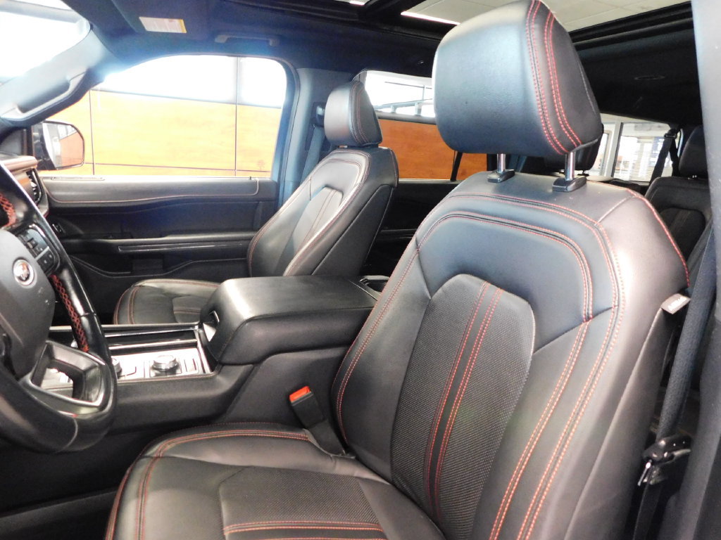 Certified 2022 Ford Expedition Max Limited AWD/4WD image 25