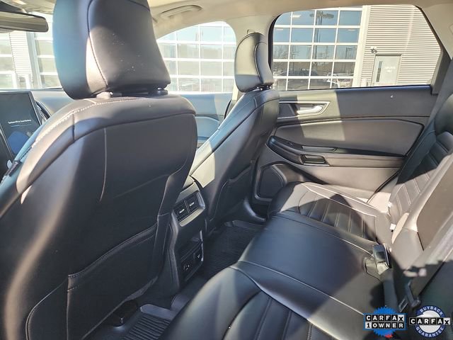Certified 2022 Ford Edge SEL w/ Convenience Package image 25