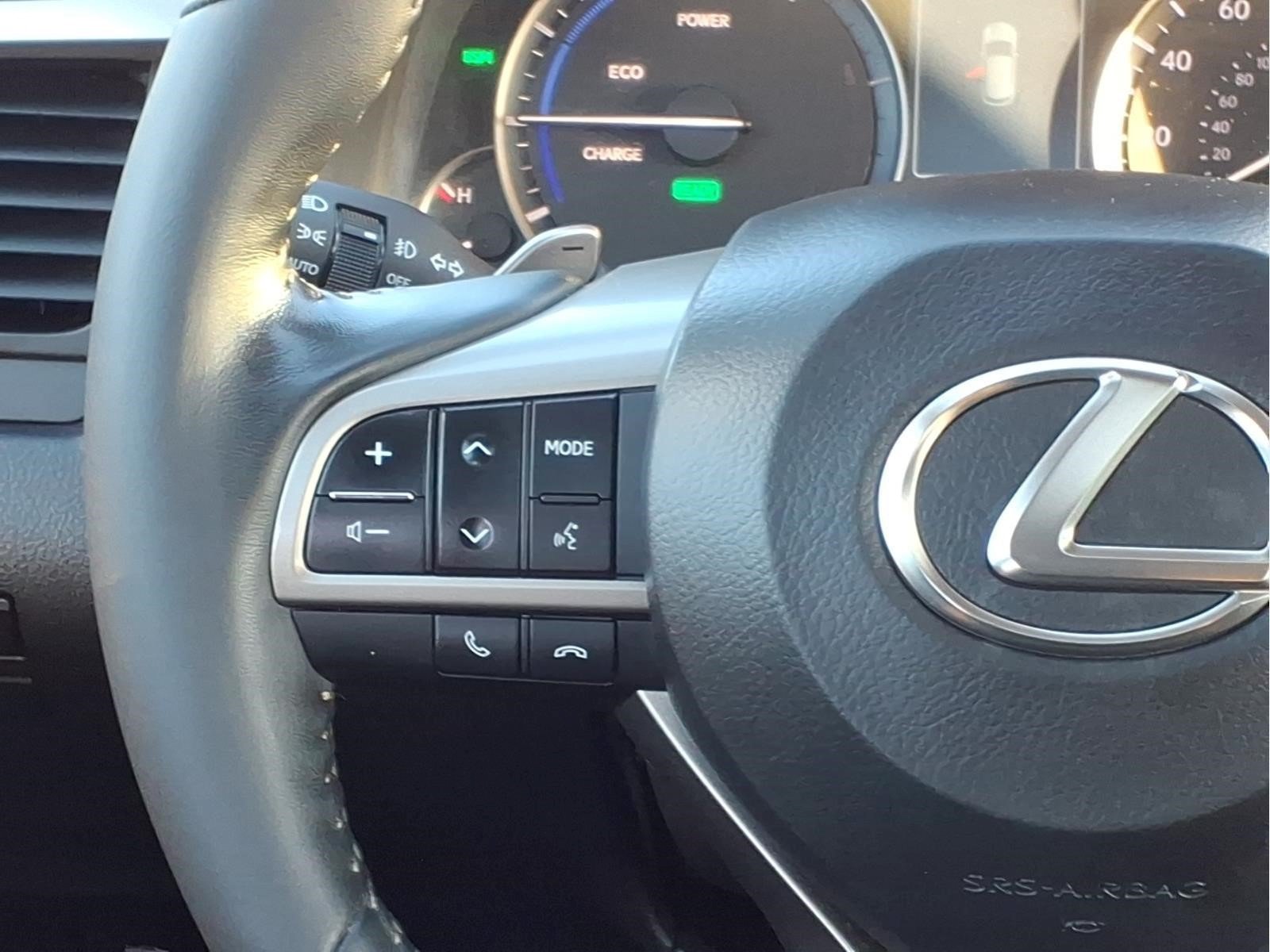 Used 2022 Lexus RX 450h AWD w/ Premium Package image 16