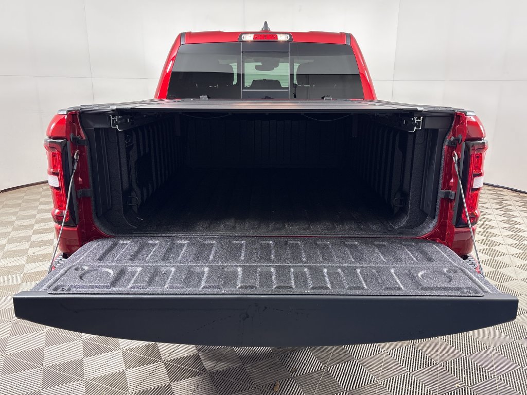 Used 2026 RAM 1500 Big Horn AWD/4WD image 23