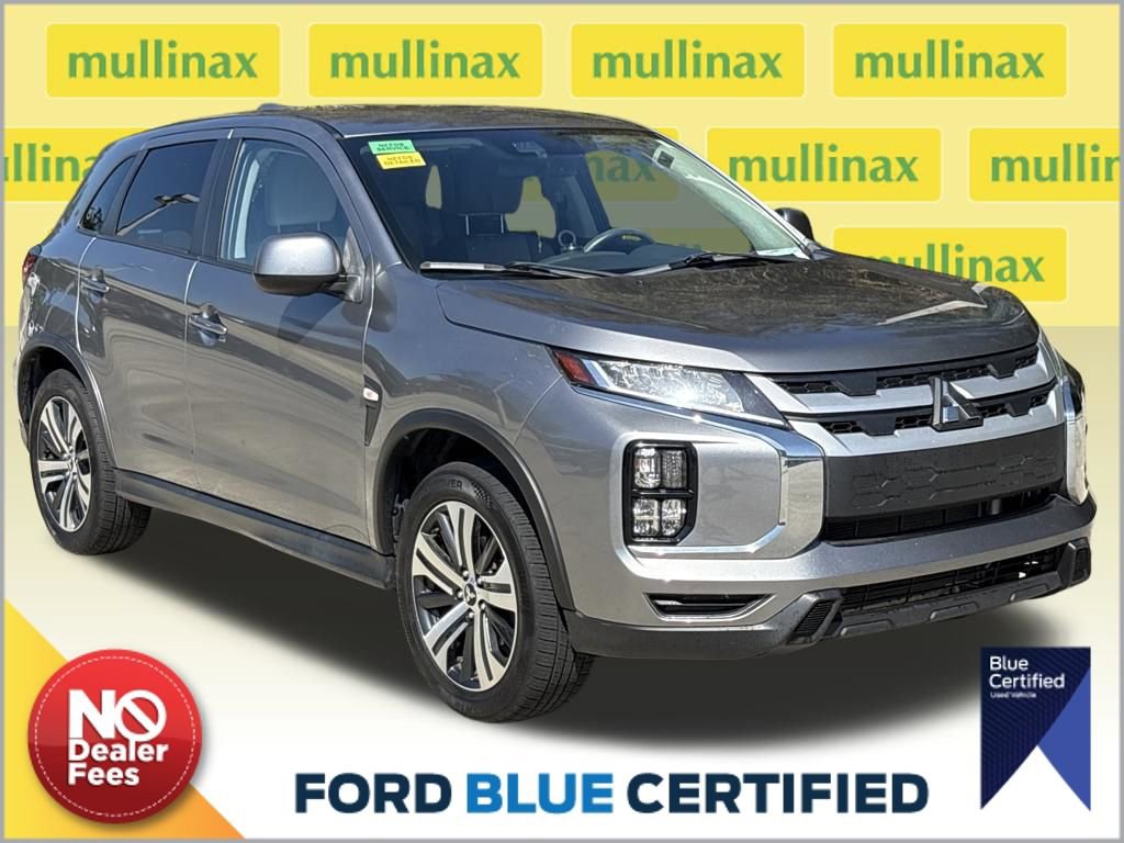 Used 2021 Mitsubishi Outlander Sport ES