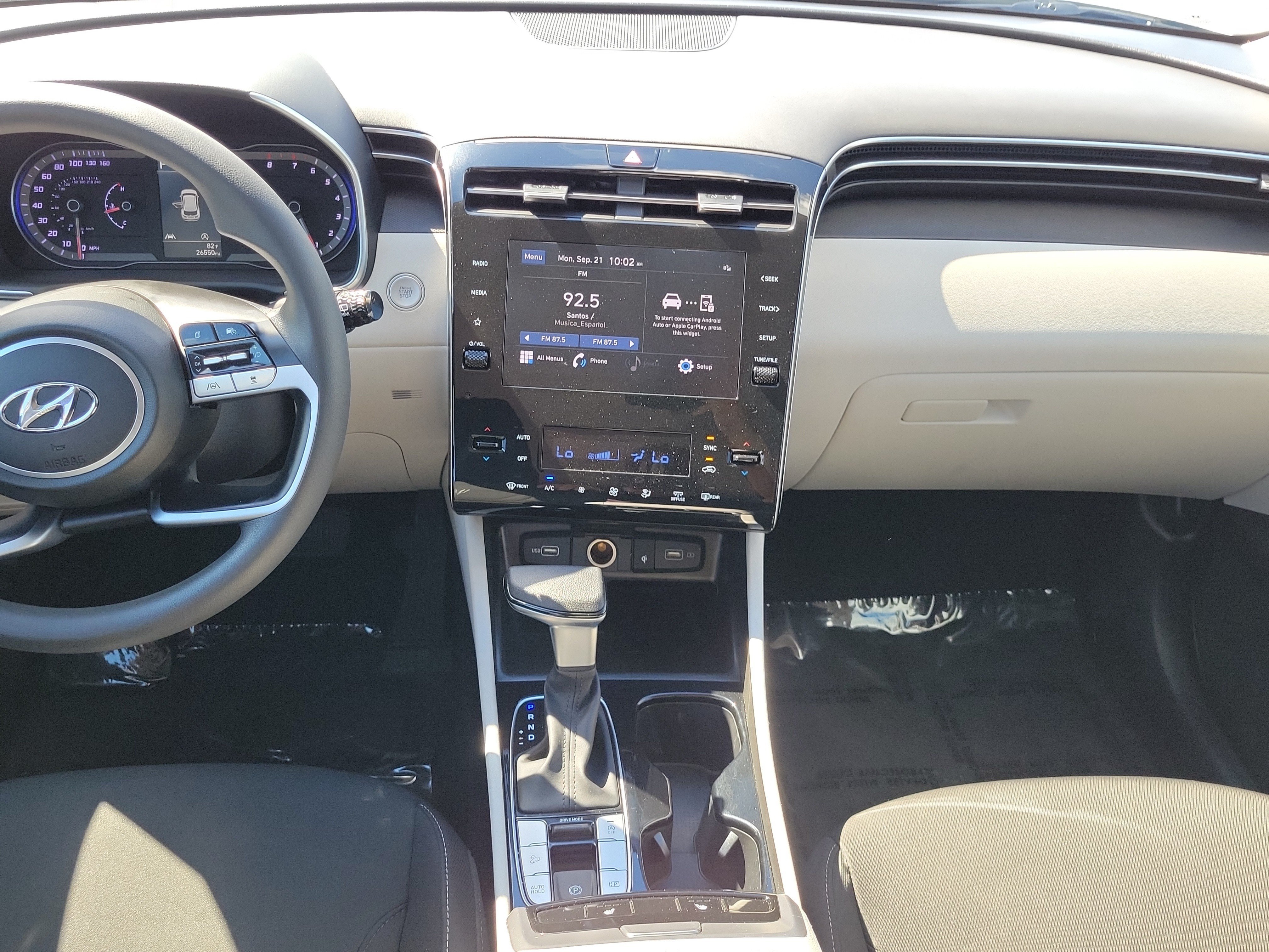 Used 2024 Hyundai Tucson SEL FWD image 15