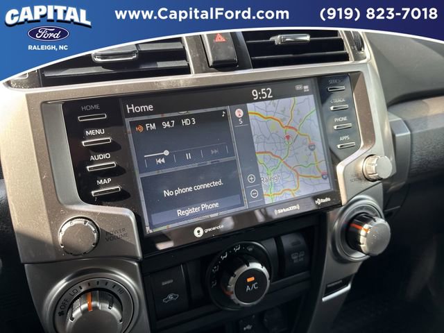 Used 2021 Toyota 4Runner SR5 Premium w/ Moonroof Package AWD/4WD image 27
