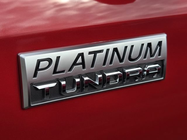 Used 2020 Toyota Tundra Platinum AWD/4WD image 5