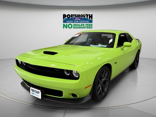 Used 2023 Dodge Challenger R/T w/ Blacktop Package RWD image 26