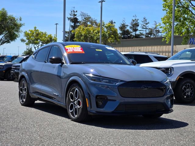 Certified 2023 Ford Mustang Mach-E GT AWD/4WD image 3