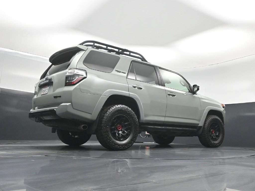 Used 2021 Toyota 4Runner TRD Pro AWD/4WD image 42