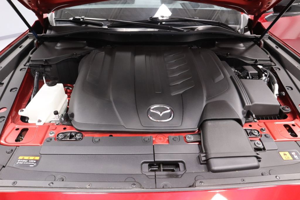 Used 2025 MAZDA CX-70 3.3 Turbo S w/ Premium Package AWD/4WD image 15